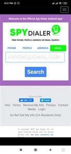 Spy Detection App for Iphone